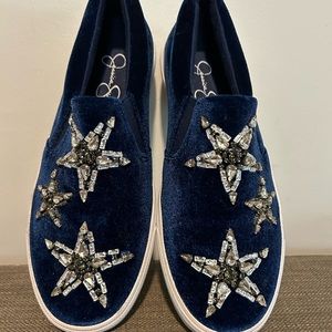 Jessica Simpson The Warm Up Star Shoes